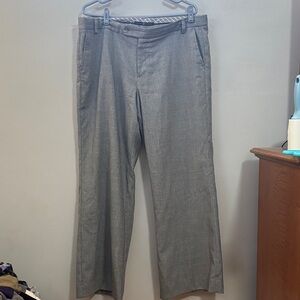 GAP Women’s Classic Gray Dress Pants